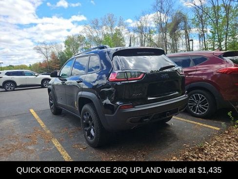 Used 2020 Jeep Cherokee Latitude AWD/4WD image 4