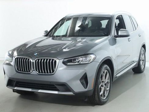 Certified 2023 BMW X3 xDrive30i w/ Premium Package image 3