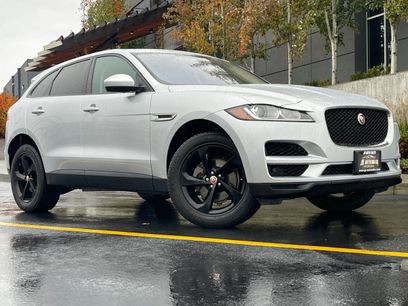 Used 2018 Jaguar F-PACE Premium