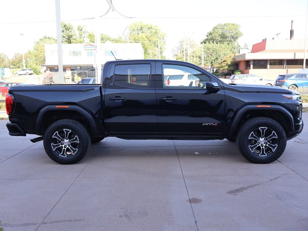 Certified 2024 GMC Canyon AT4 AWD/4WD image 6