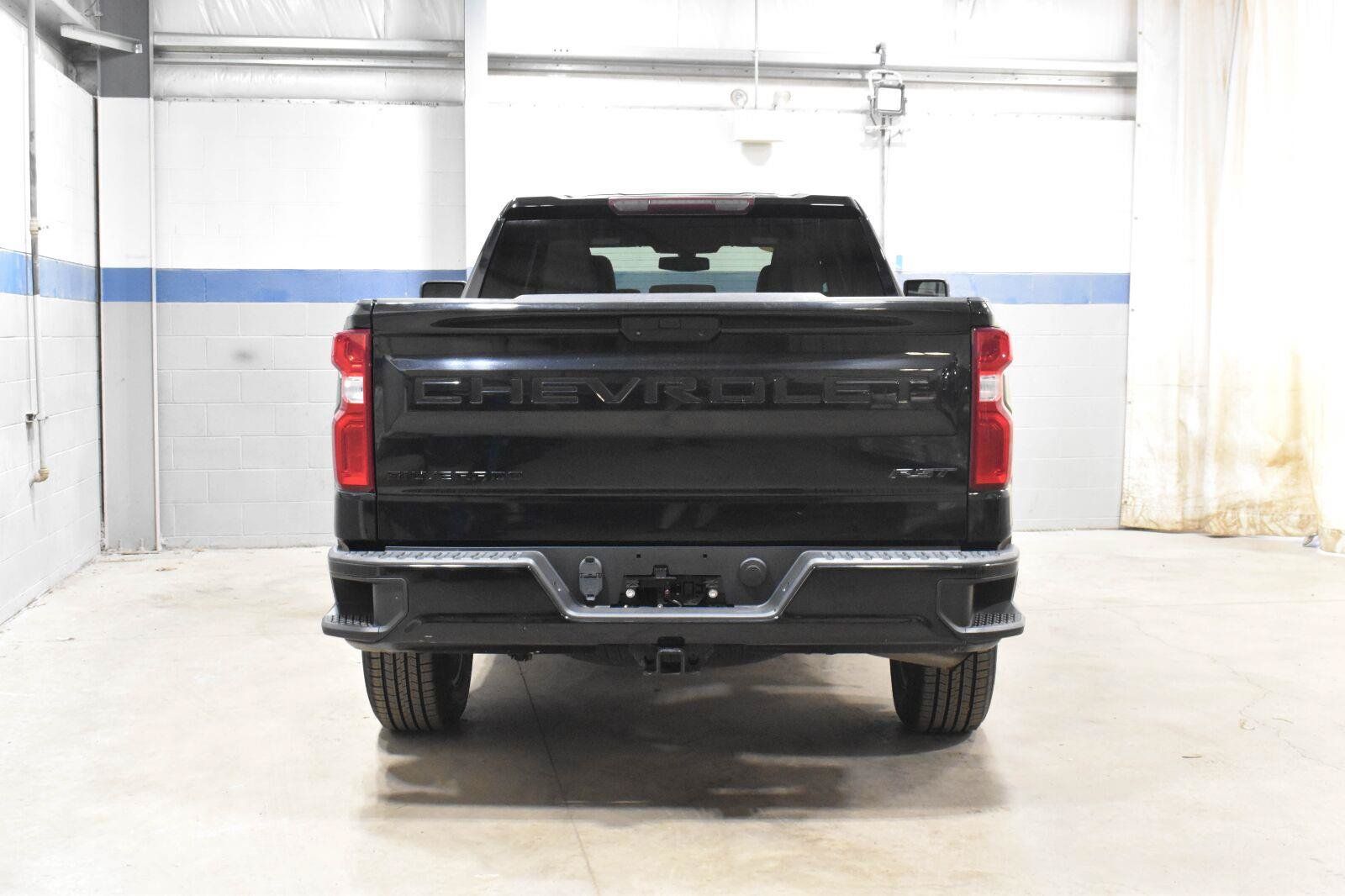 Used 2020 Chevrolet Silverado 1500 RST w/ All-Star Edition RWD image 22
