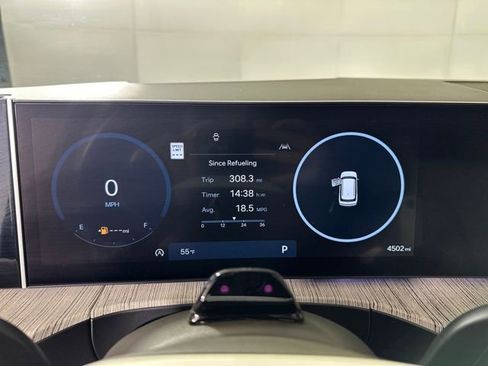 Used 2024 Hyundai Santa Fe Calligraphy image 17