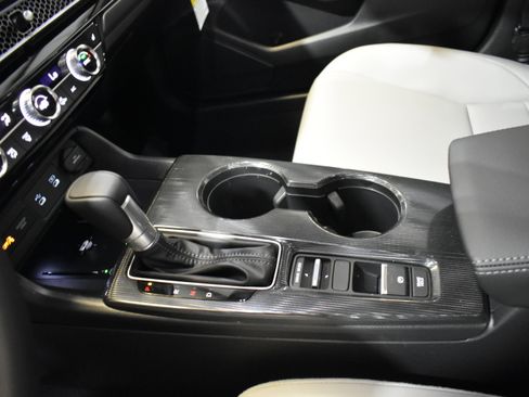 New 2026 Honda Civic Sport Touring image 20