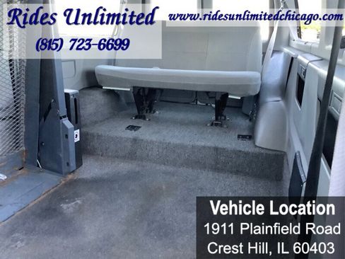 Used 2007 Ford E-150 and Econoline 150 Wagon image 16