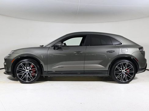 Used 2024 Porsche Macan Turbo Electric image 2