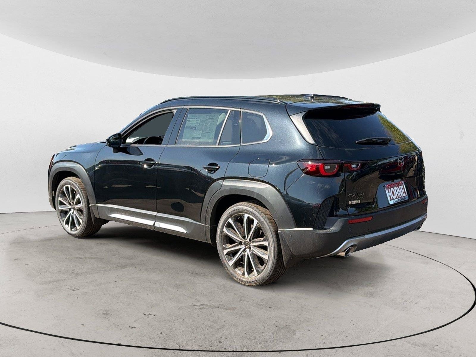 New 2026 MAZDA CX-50 2.5 Turbo w/ Accent Package AWD/4WD image 5