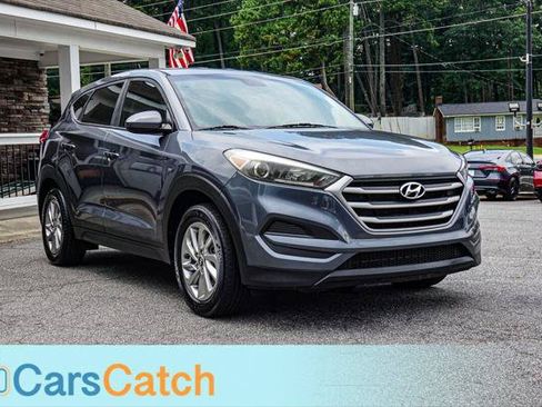 Used 2017 Hyundai Tucson SE FWD image 10