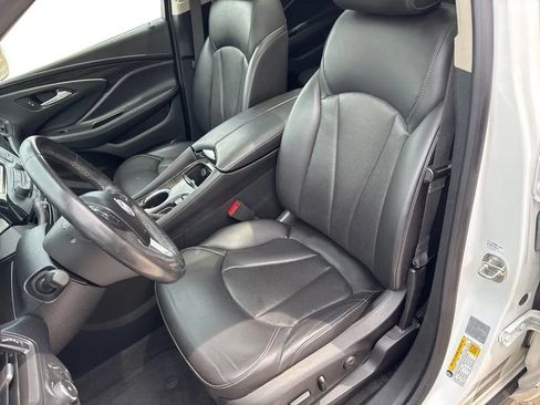 Used 2020 Buick Envision Premium AWD/4WD image 24