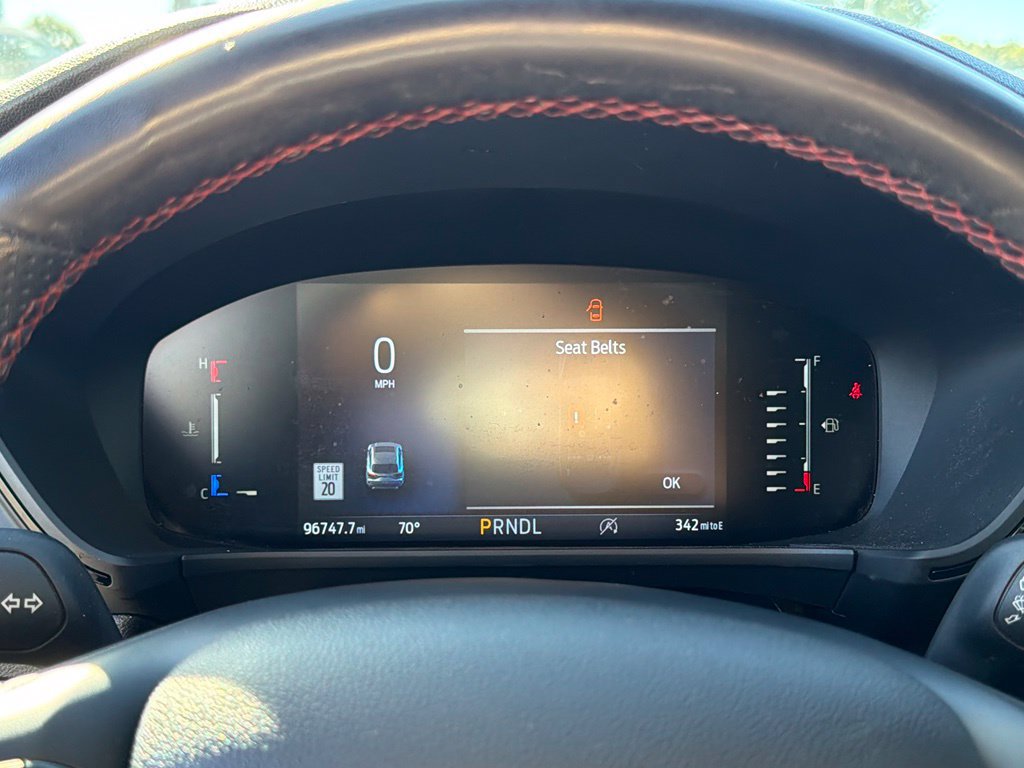 Used 2023 Ford Escape ST-Line w/ Tech Pack #1 FWD image 18
