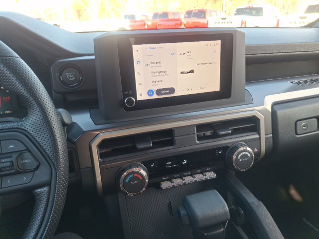 New 2026 Toyota Tacoma SR5 AWD/4WD image 17