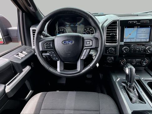 Used 2016 Ford F150 XLT w/ Equipment Group 302A Luxury AWD/4WD image 6