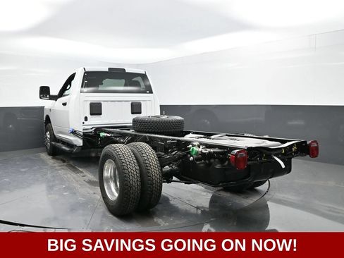 New 2026 RAM 3500 Tradesman w/ Chrome Appearance Group AWD/4WD image 6