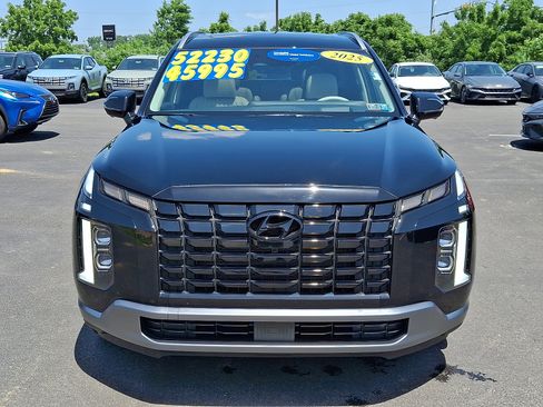 Used 2025 Hyundai Palisade Limited AWD/4WD image 2