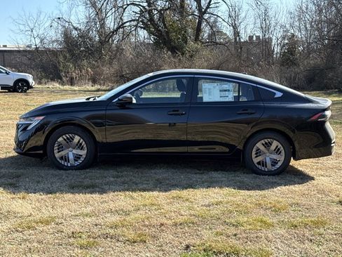 New 2026 Nissan Sentra S w/ Floor Mat Package FWD image 10
