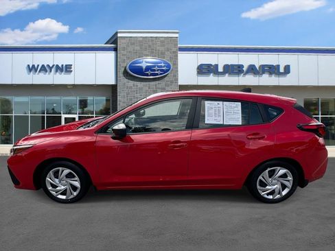Certified 2024 Subaru Impreza 2.0i AWD/4WD image 5