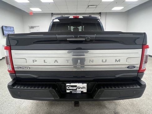 Used 2022 Ford F150 Platinum image 9