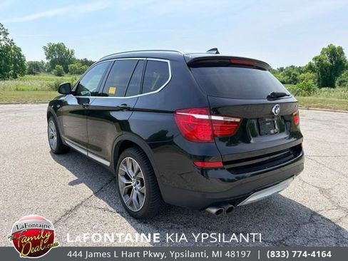 Used 2016 BMW X3 xDrive28i AWD/4WD image 3