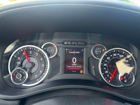 New 2026 RAM 2500 Tradesman image 13