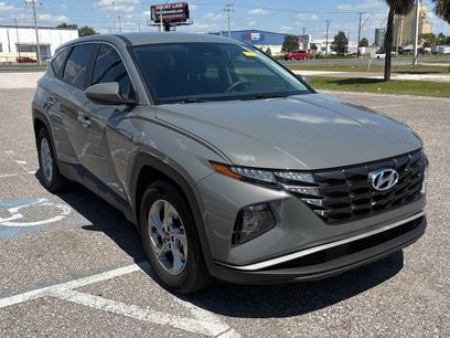 Used 2024 Hyundai Tucson SE