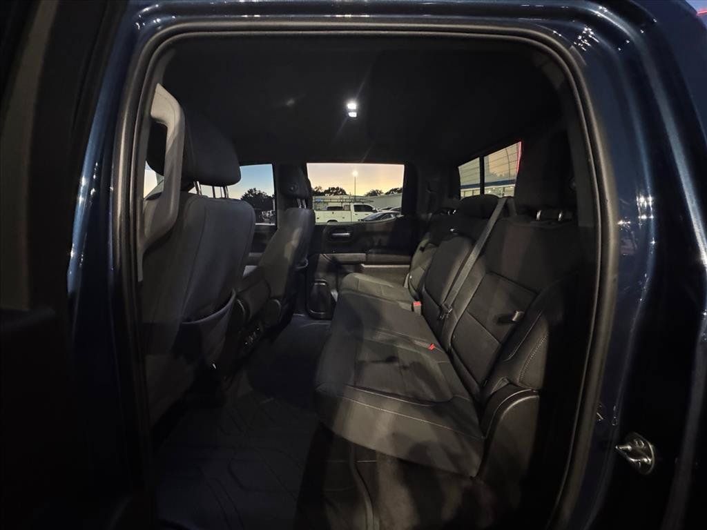 Used 2020 Chevrolet Silverado 1500 LT w/ All-Star Edition AWD/4WD image 12