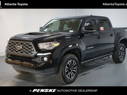 Certified 2023 Toyota Tacoma TRD Sport