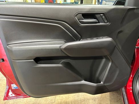 New 2026 Chevrolet Colorado Trail Boss AWD/4WD image 14