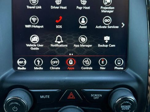 Used 2019 Dodge Durango R/T w/ Trailer Tow Group IV AWD/4WD image 30