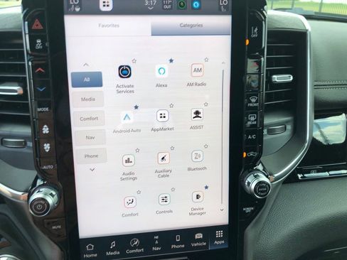 New 2026 RAM 1500 Laramie w/ Night Edition image 31