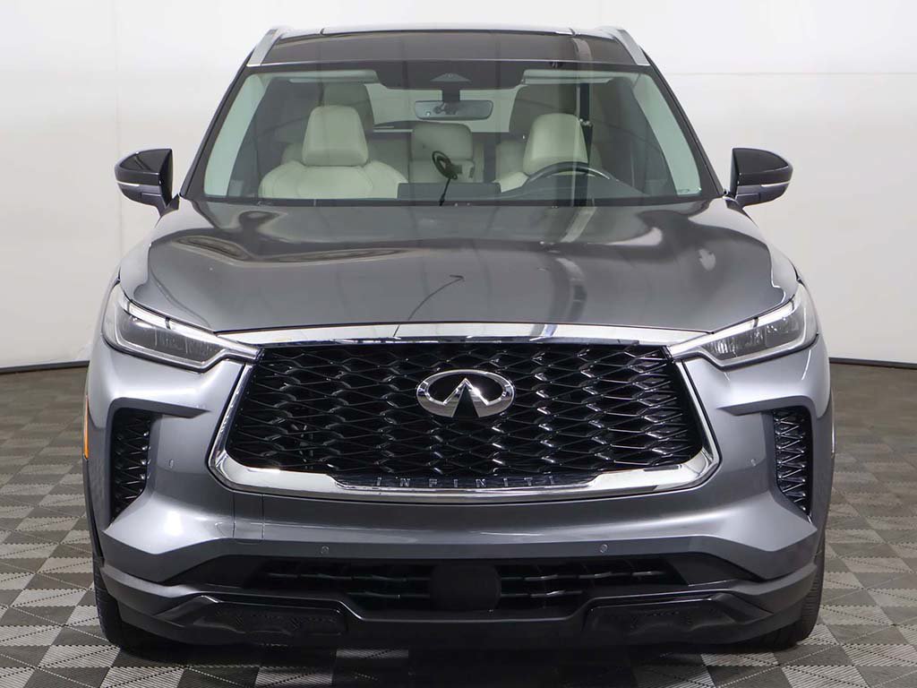 Used 2023 INFINITI QX60 Luxe w/ Cargo Package AWD/4WD image 14