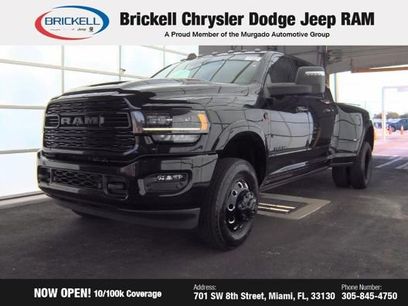 Used 2023 RAM 3500 Limited