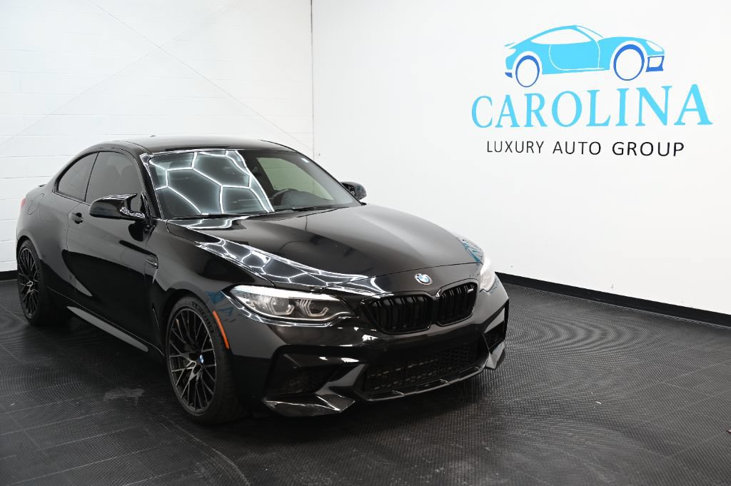 Used 2020 BMW M2 Competition w/ Executive Package RWD image 1
