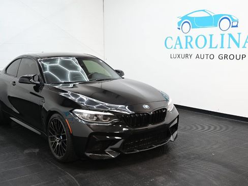 Used 2020 BMW M2 Competition w/ Executive Package RWD image 1