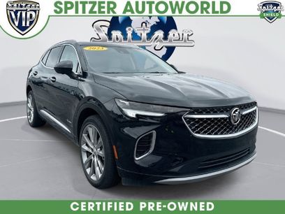 Used 2023 Buick Envision Avenir