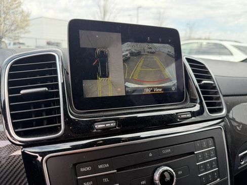 Used 2017 Mercedes-Benz GLE 43 AMG 4MATIC image 16