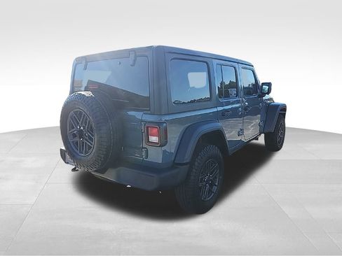 New 2026 Jeep Wrangler Sport S image 10