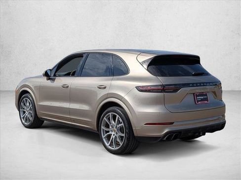 Used 2019 Porsche Cayenne Turbo AWD/4WD image 7