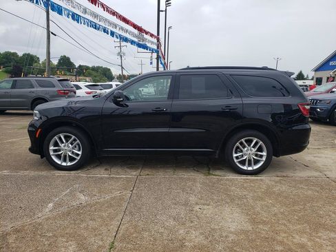 Used 2025 Dodge Durango GT AWD/4WD image 7