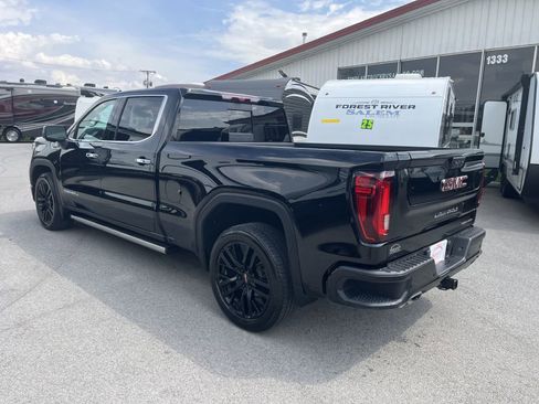 Used 2023 GMC Sierra 1500 Denali w/ Denali Reserve Package AWD/4WD image 7
