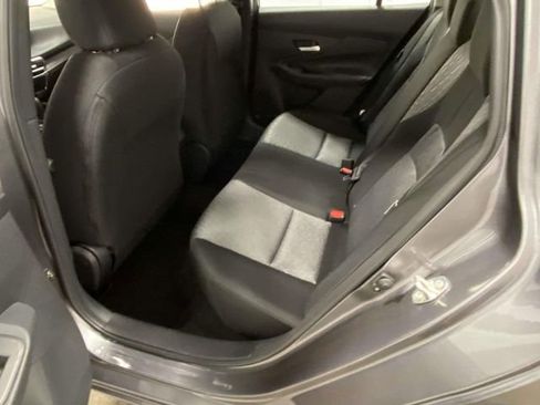 New 2026 Nissan Sentra SV image 8