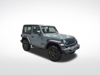New 2026 Jeep Wrangler Sport video 2