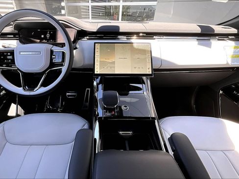New 2026 Land Rover Range Rover Sport Dynamic SE AWD/4WD image 5