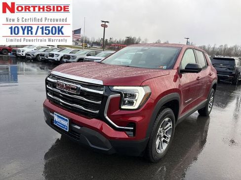 New 2026 GMC Terrain Elevation w/ Technology Package II AWD/4WD image 1