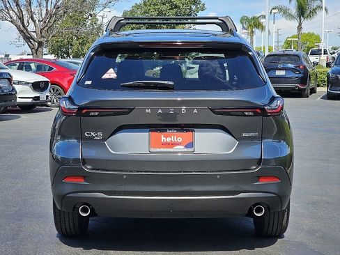 New 2026 MAZDA CX-5 Preferred image 15