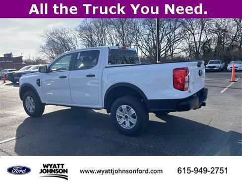 New 2025 Ford Ranger XL w/ Trailer Tow Package image 6