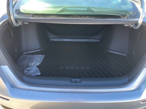 Certified 2024 Honda Accord Sport image 22