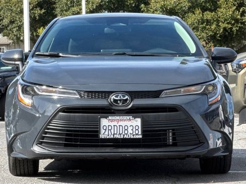 Certified 2025 Toyota Corolla LE w/ LE Premium Package image 8