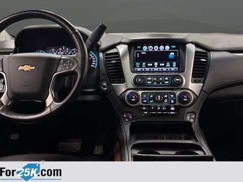 Used 2016 Chevrolet Suburban LTZ AWD/4WD image 12