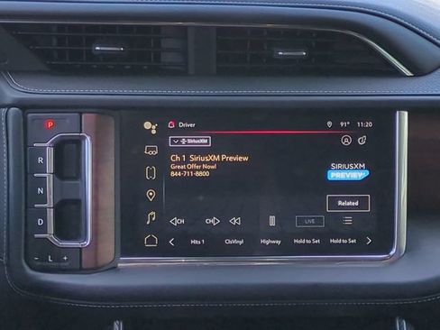 Used 2023 GMC Yukon Denali Ultimate w/ LPO, Floor Liner Package AWD/4WD image 21