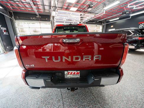 Used 2022 Toyota Tundra Capstone image 3