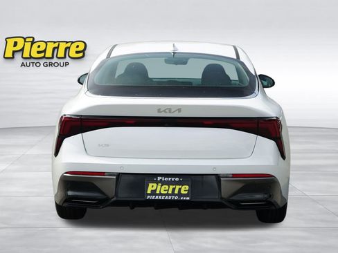 Used 2025 Kia K5 LXS FWD image 6